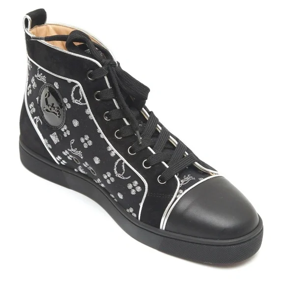Christian Louboutin | Shoes | Christian Louboutin Mens High 